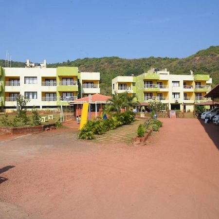 Sagar Raj Beach Resort Harnai Экстерьер фото