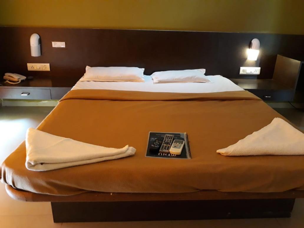 Sagar Raj Beach Resort Harnai Экстерьер фото