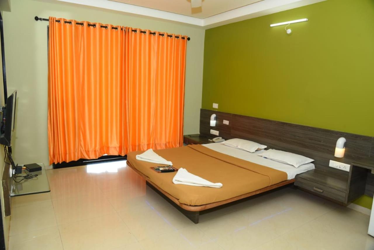 Sagar Raj Beach Resort Harnai Экстерьер фото