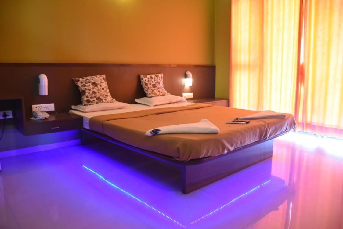 Sagar Raj Beach Resort Harnai Экстерьер фото