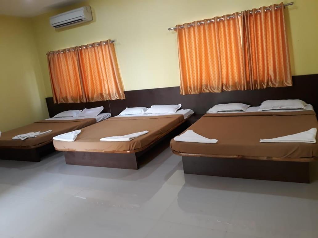 Sagar Raj Beach Resort Harnai Экстерьер фото