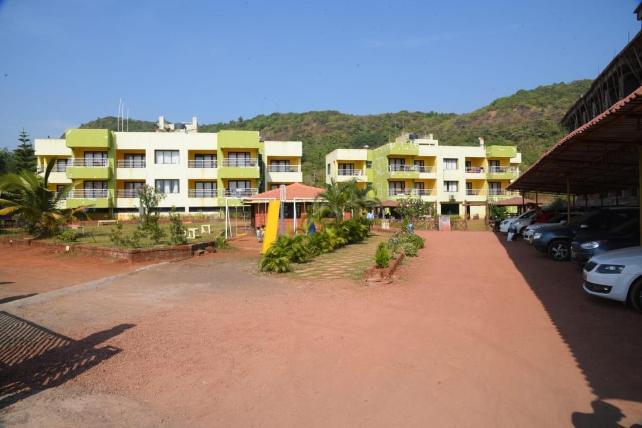 Sagar Raj Beach Resort Harnai Экстерьер фото