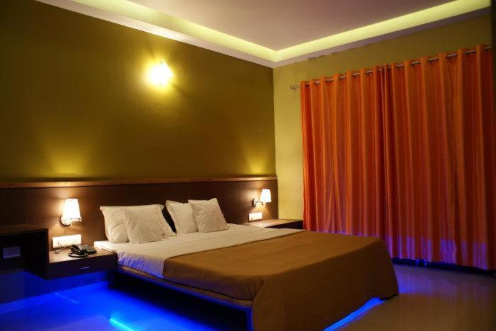 Sagar Raj Beach Resort Harnai Экстерьер фото