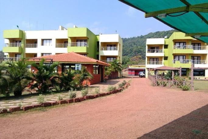 Sagar Raj Beach Resort Harnai Экстерьер фото