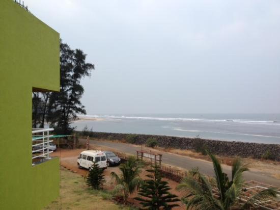 Sagar Raj Beach Resort Harnai Экстерьер фото