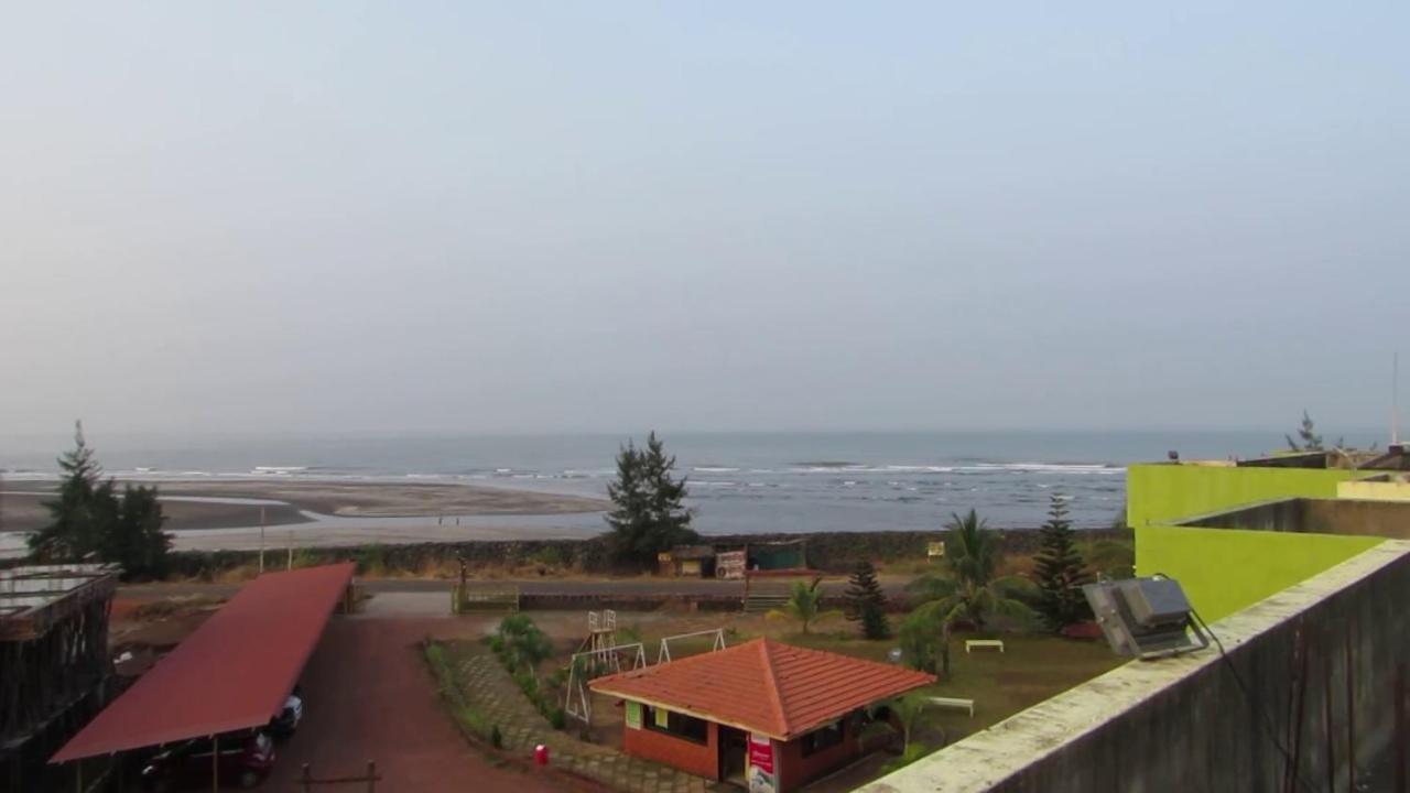 Sagar Raj Beach Resort Harnai Экстерьер фото