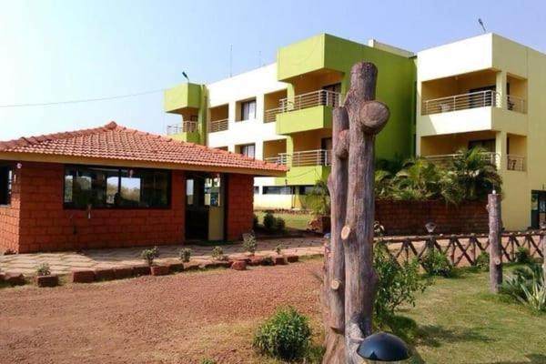 Sagar Raj Beach Resort Harnai Экстерьер фото
